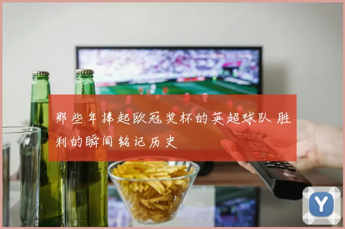 那些年捧起欧冠奖杯的英超球队 胜利的瞬间铭记历史